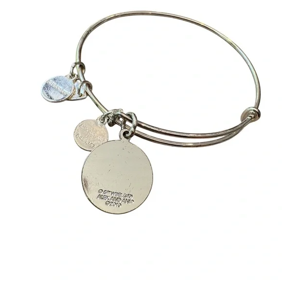 Alex and Ani Silver Harry Potter Bracelet - Picture 2 of 2